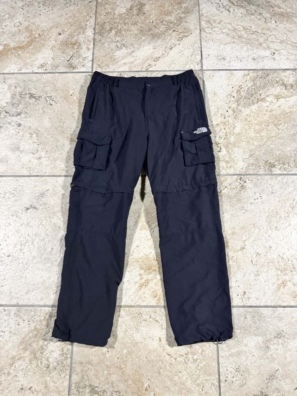 00s The North Face Convertible Track Pants
